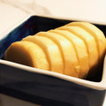 E吉☆'s cooksnap of when they made 簡単漬物【長芋の醤油漬け】.