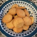 ちこ料理苦手's cooksnap of when they made ヘルシー♪おからパウダーで簡単クッキー♡.