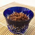 E吉☆'s cooksnap of when they made 作り置きで絶品！ちりめん山椒.