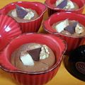 ｅｋ４'s cooksnap of when they made 大人のチョコレートムース.