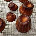 takoyuma's cooksnap of when they made 簡単*カヌレ.