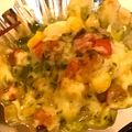 Rieko_ｓ♪♪'s cooksnap of when they made 鶏とトマトのバジルココットカマン.