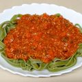 はやずみ's cooksnap of when they made 母直伝・旦那の心を掴んだ本格ミートソース.