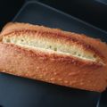 Kayadehutt's cooksnap of when they made ＢＰ無しでもふんわりバニラパウンドケーキ.