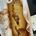 クック9P6O5D☆'s cooksnap of when they made 簡単!!甘さ控えめ!!キャロットケーキ.