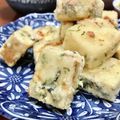 Superlittleboo's cooksnap of when they made 高野豆腐の青海苔からあげ.