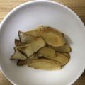 かおり♡♡♡'s cooksnap of when they made ピリ辛♡エリンギのバターポン酢炒め.