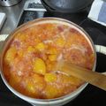 クックIBEPR2☆'s cooksnap of when they made 皮なし♪柑橘いろいろジャム.
