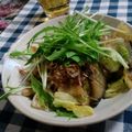 oimo37oimo's cooksnap of when they made なすとキャベツのしょうが炒め.