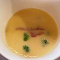 ささぱんまん's cooksnap of when they made ベーコンとコーンの洋風茶碗蒸し.