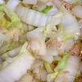 ☆ゆみちママ☆'s cooksnap of when they made 簡単！だし要らず！白菜とツナの炒め煮！.