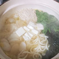 クック083103☆'s cooksnap of when they made さっぱり！我が家の冬の鶏鍋.