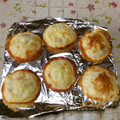 そぼくっくGO☆'s cooksnap of when they made ぎょうざの皮でスイートポテトの親戚さん♡.