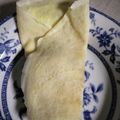 あんどーーーなつ's cooksnap of when they made 【覚書】失敗しない！HMでクレープ.