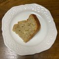 みじょーん's cooksnap of when they made サラダ油で簡単☆濃厚バナナケーキ☆*:..