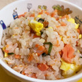 Nya6nya6's cooksnap of when they made 超簡単★鮭のちらし寿司.