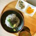 マリノスくん's cooksnap of when they made 簡単♪生しらす丼.