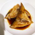 y_u♡'s cooksnap of when they made ぷるぷる☆かすべの煮付け.