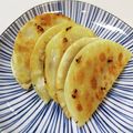 へろへろへ's cooksnap of when they made 忙しいときにピッタリ包まないBIG餃子.