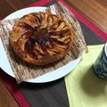 プラムハート's cooksnap of when they made アムウェイクック☆アップルケーキ.