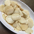 hide7317's cooksnap of when they made 簡単おつまみ長芋の白だしわさび漬け.