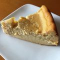 こずっきー's cooksnap of when they made 超簡単　ミキサーでチーズケーキ☆.