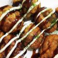 さおりらっくま's cooksnap of when they made 市販のたこ焼き粉でプロの味！な、たこ焼き.