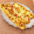 なつき☆ミ's cooksnap of when they made 和風唐揚げマヨピザ.