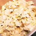 ちゃーん♪'s cooksnap of when they made 5分でオトナの白菜サラダ.