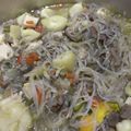 マリアマリママ's cooksnap of when they made 簡単美味・肉じゃが＋長芋.