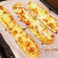 なつき☆ミ's cooksnap of when they made HBピザ生地で☆ソーセージと枝豆のピザ.