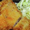 クックEE8SAO☆'s cooksnap of when they made バッター液で揚げ物簡単！豚肉ヒレカツ.