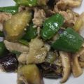 クックEKELXT☆'s cooksnap of when they made なすとピーマンの豚肉甘味噌炒め.