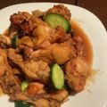 miwaくん's cooksnap of when they made 計量なし圧力鍋で✿手羽元マーマレード煮✿.