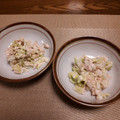 クックX78LEZ☆'s cooksnap of when they made 簡単♡白菜のツナマヨ和え.