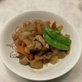 Hirarinn☆'s cooksnap of when they made 作りやすい肉じゃが.