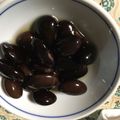 L_Leaf's cooksnap of when they made 美味しい花豆の煮方.