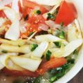 そらてんママ's cooksnap of when they made イカ燻のマリネ.