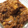 seacomet's cooksnap of when they made 市販のルー不使用でも簡単♡鶏手羽元カレー.