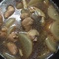 クック2H9MD0☆'s cooksnap of when they made 【簡単】とろ照り鶏大根【減塩】.