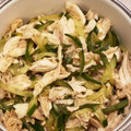 クックUXM7QJ☆'s cooksnap of when they made 美味しいささみときゅうりの中華和え.
