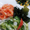 美貴姉's cooksnap of when they made レタスとカニカマで♪さわやかマヨサラダ.