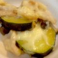 やよい・M's cooksnap of when they made ズッキーニとベーコンのチーズ焼き.