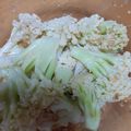 りなららママ's cooksnap of when they made 爽やかレモンで☆カリフラワーの味噌和え.