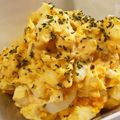 ajyuly's cooksnap of when they made エッグスライサー不要！タマゴサラダ.