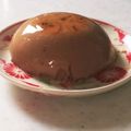 nana_tenjo's cooksnap of when they made ♡ミルクたっぷり♡カフェオレプリン♡簡単.