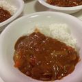 papikun's cooksnap of when they made 市販のルウde簡単♪トマトチキンカレー.