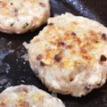 penoko's cooksnap of when they made アジバーグ＊離乳食完了期〜アレルギー対応.