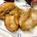 よっーすぅぃー's cooksnap of when they made リカちゃん♡牡蠣のプルンともちっと焼き♪.