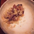 ソートリムユキ's cooksnap of when they made 超簡単おつまみ♪オニオン+イカの塩辛.